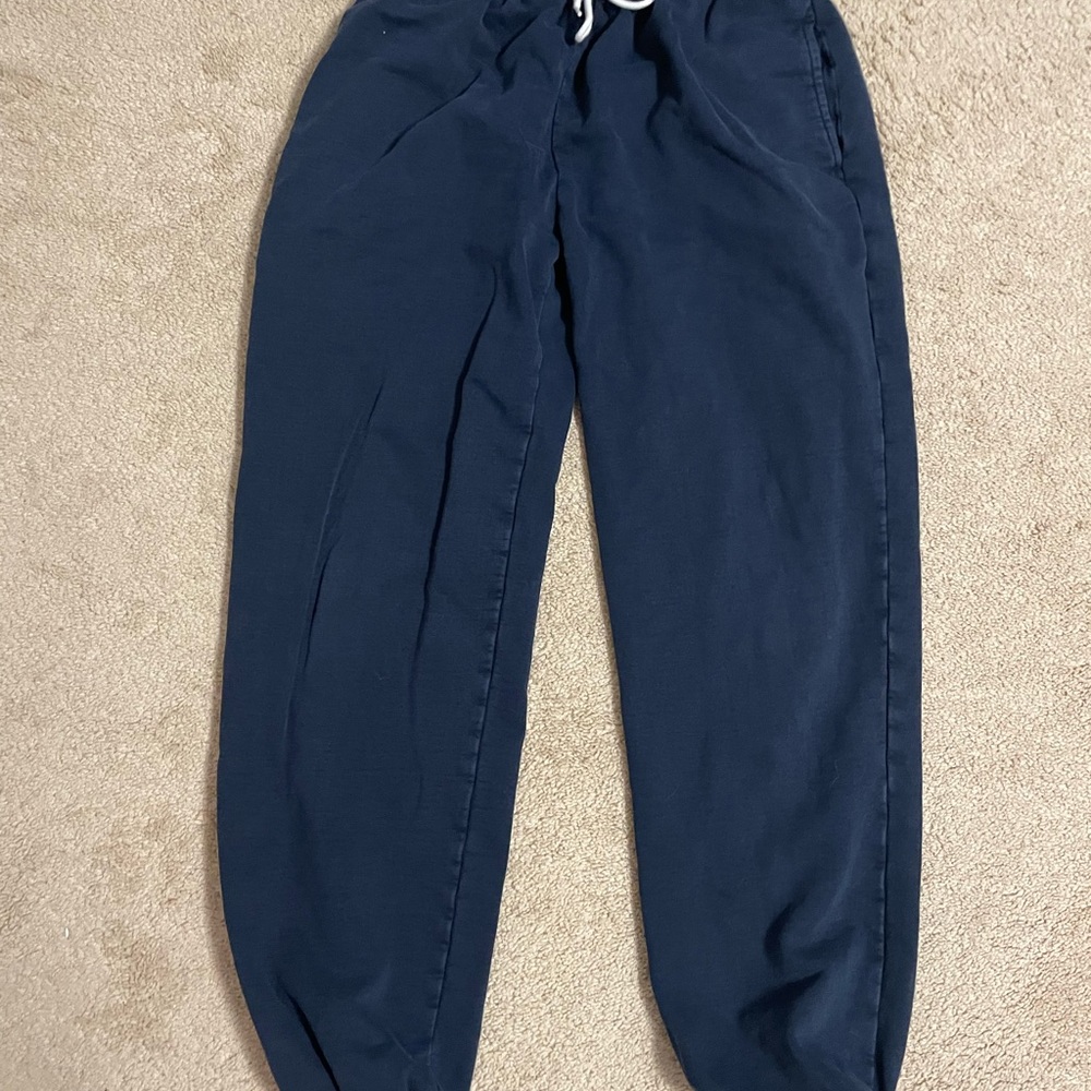 Brandy John Galt Navy sweats